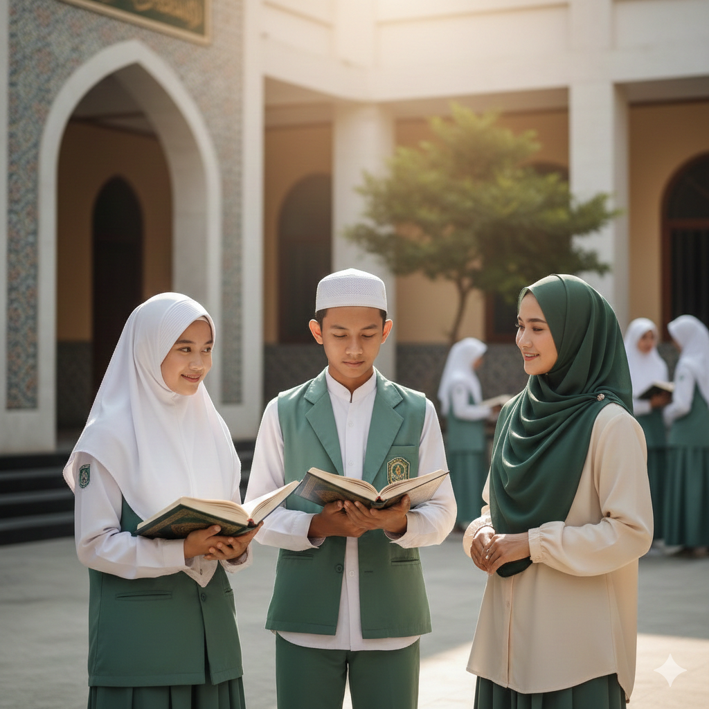 Kegiatan Madrasah